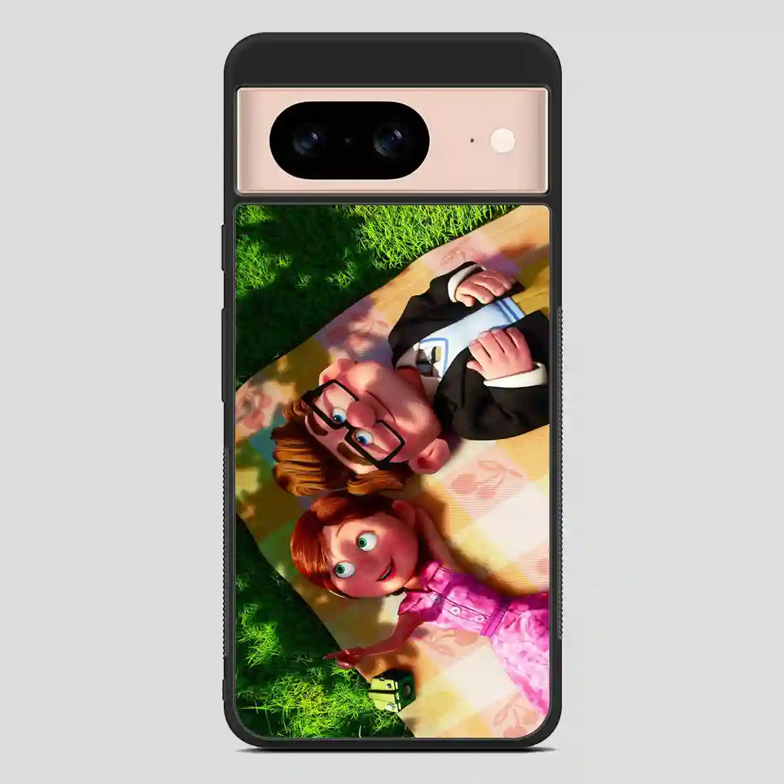 Up Disney Pixar Google Pixel 8 Case