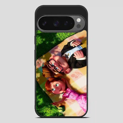 Up Disney Pixar Google Pixel 9 Pro Case