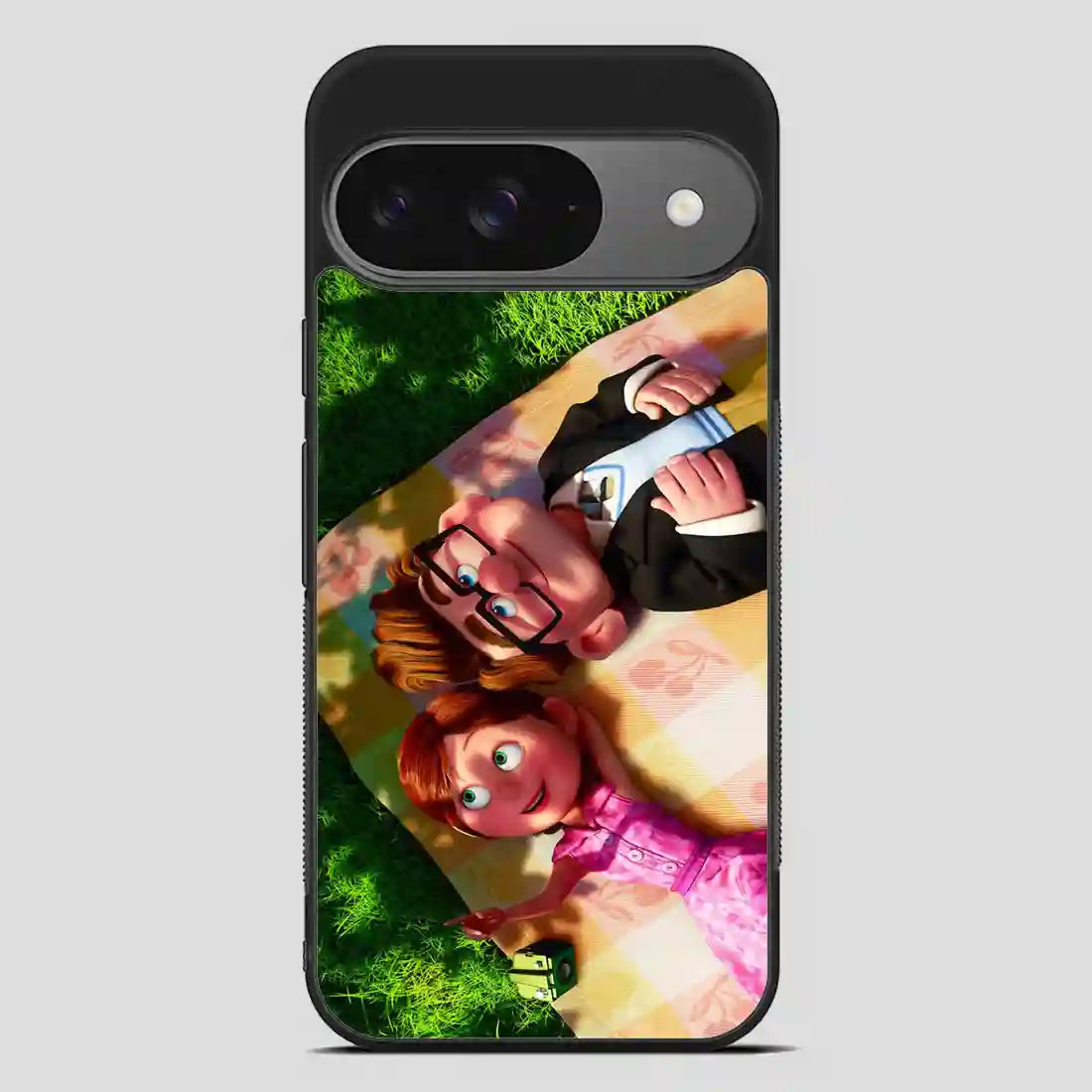 Up Disney Pixar Google Pixel 9 Case