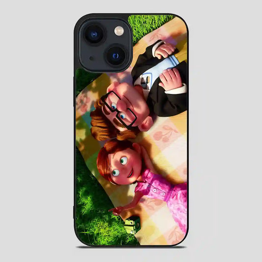 Up Disney Pixar iPhone 14 Case