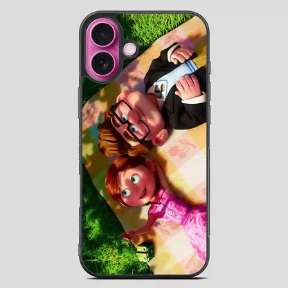 Up Disney Pixar iPhone 16 Plus Case