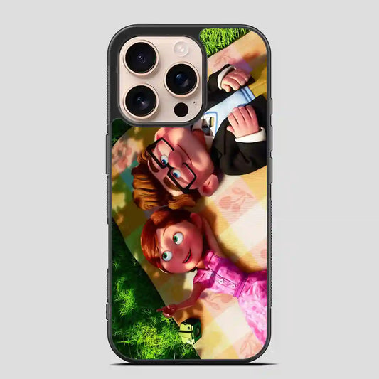 Up Disney Pixar iPhone 16 Pro Case