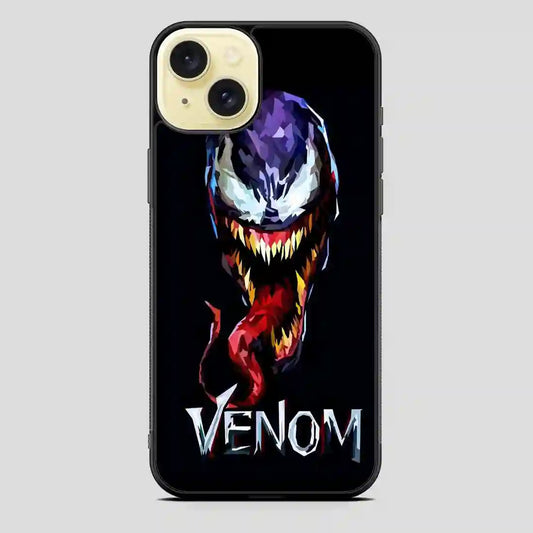 Venom iPhone 15 Plus Case