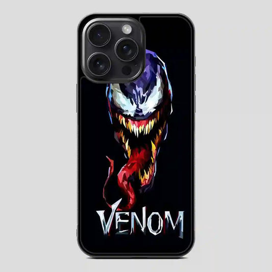 Venom iPhone 15 Pro Case