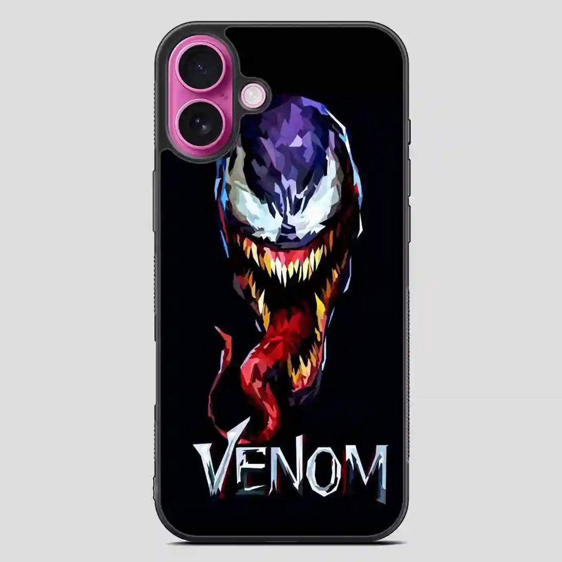 Venom iPhone 16 Plus Case