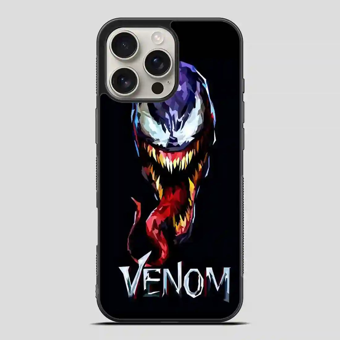 Venom iPhone 16 Pro Max Case