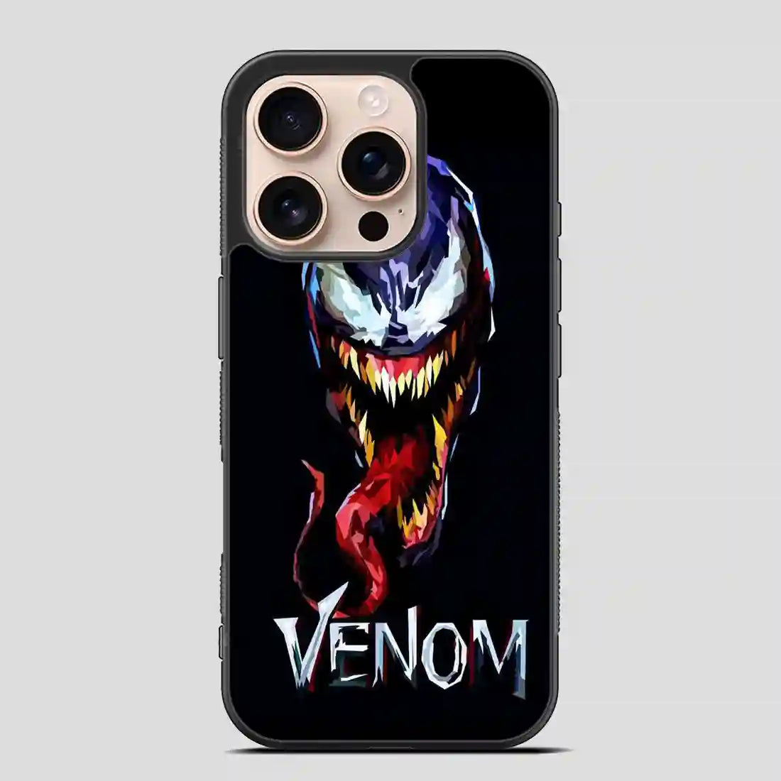 Venom iPhone 16 Pro Case