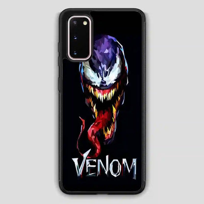 Venom Samsung Galaxy S20 Case