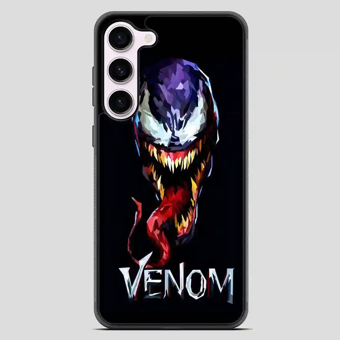 Venom Samsung Galaxy S23 Case