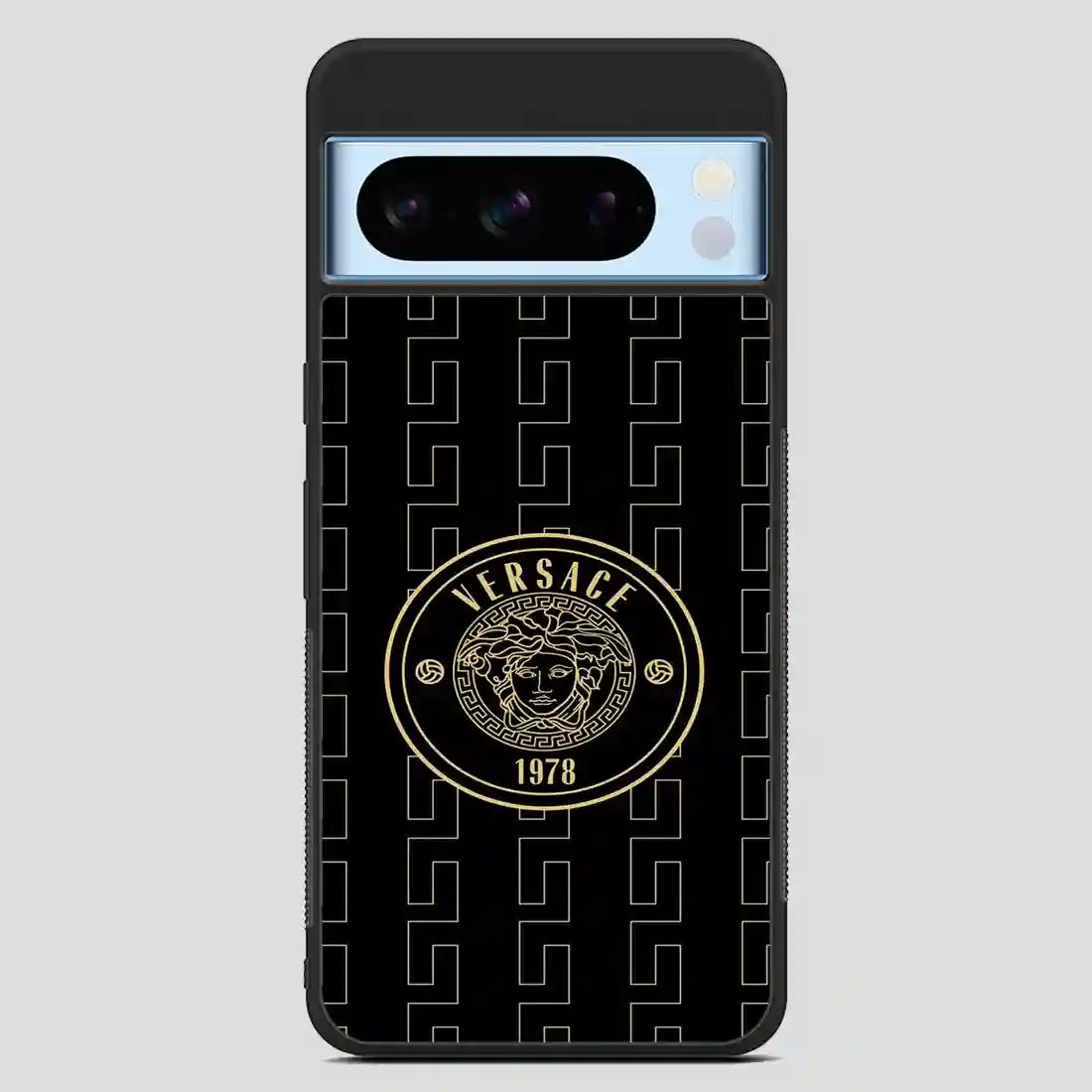 Versace 1978 Google Pixel 8 Pro Case