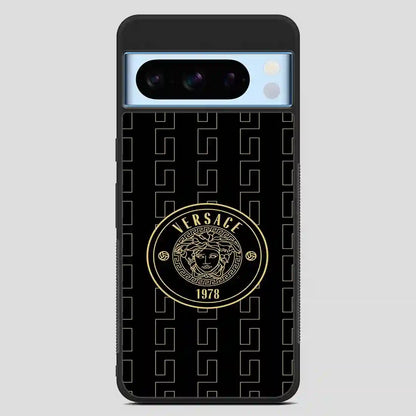 Versace 1978 Google Pixel 8 Pro Case