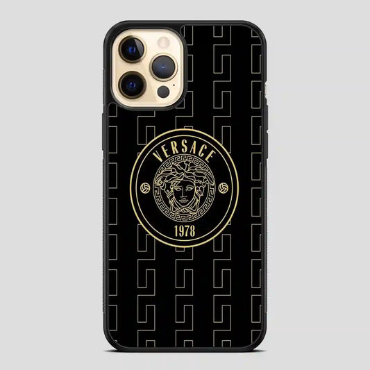 Versace 1978 iPhone 11 Pro Case