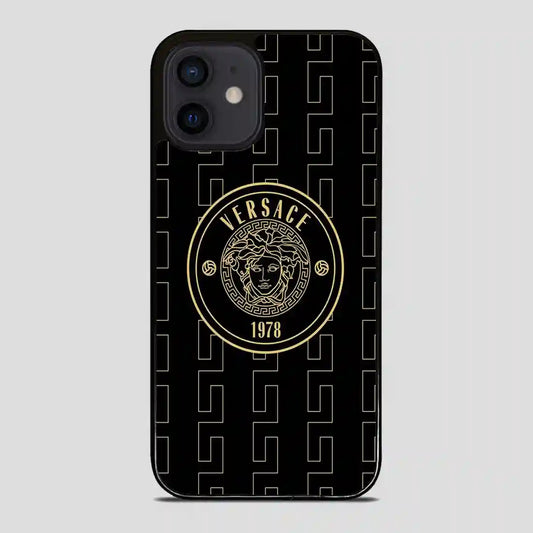 Versace 1978 iPhone 12 Mini Case