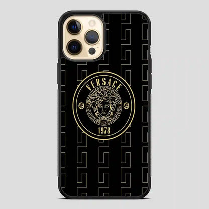 Versace 1978 iPhone 12 Pro Case