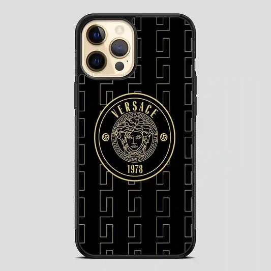 Versace 1978 iPhone 12 Pro Case