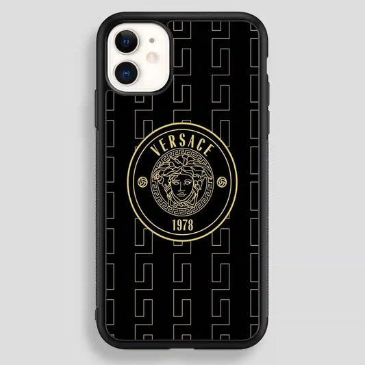 Versace 1978 iPhone 12 Case