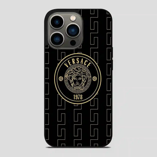 Versace 1978 iPhone 13 Pro Case