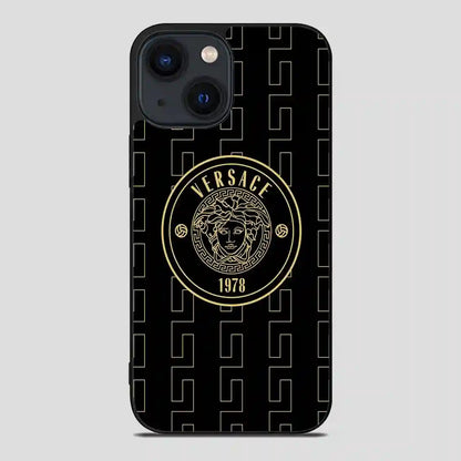 Versace 1978 iPhone 14 Case