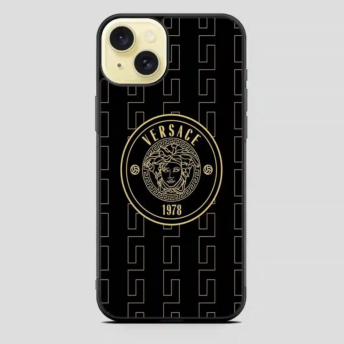 Versace 1978 iPhone 15 Plus Case