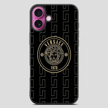 Versace 1978 iPhone 16 Plus Case