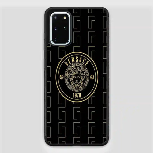 Versace 1978 Samsung Galaxy S20 Plus Case