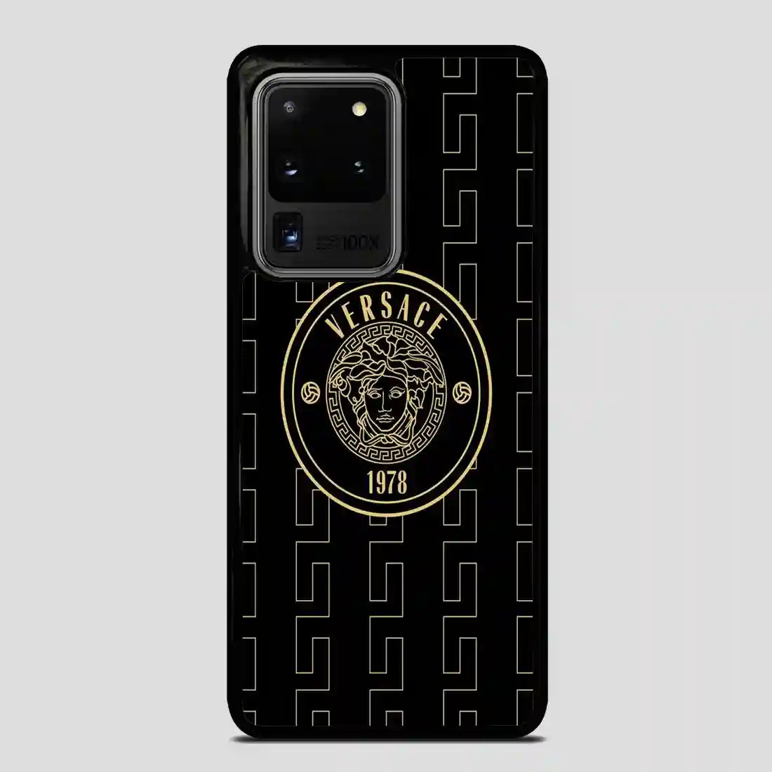 Versace 1978 Samsung Galaxy S20 Ultra Case