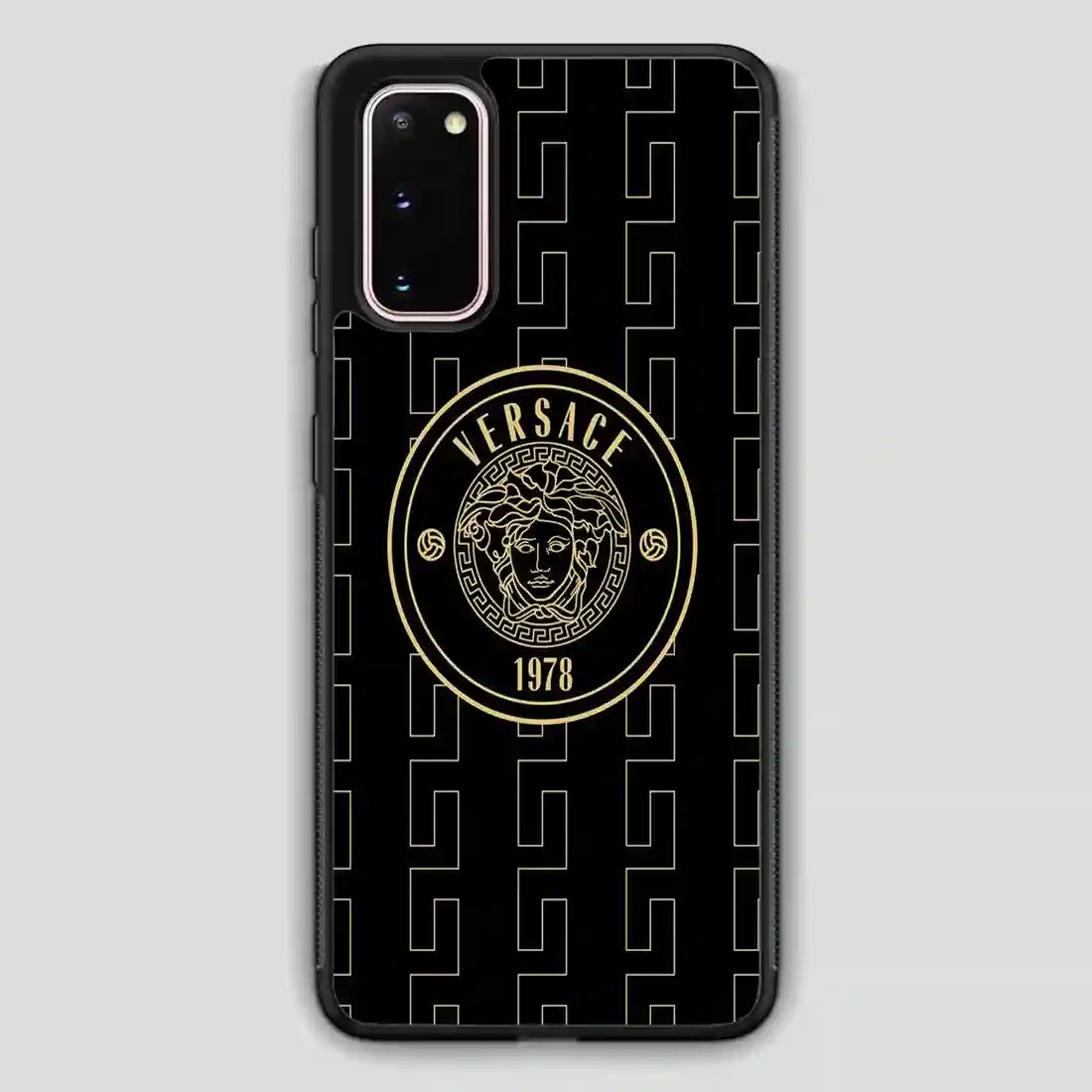 Versace 1978 Samsung Galaxy S20 Case