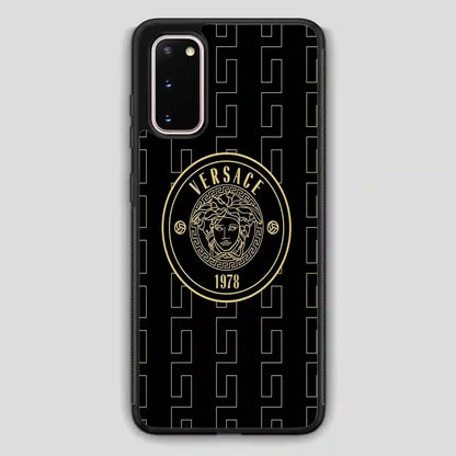 Versace 1978 Samsung Galaxy S20 Case