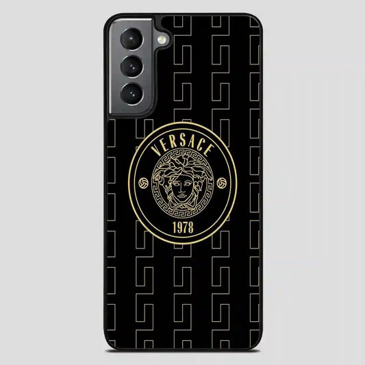 Versace 1978 Samsung Galaxy S21 FE Case