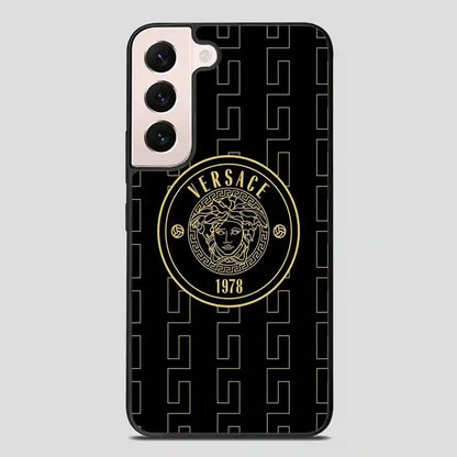 Versace 1978 Samsung Galaxy S22 FE Case