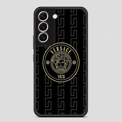 Versace 1978 Samsung Galaxy S22 Case