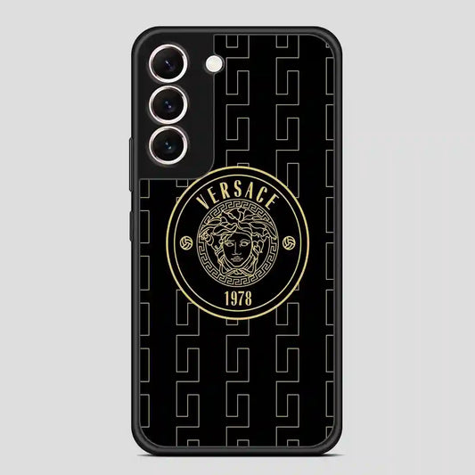 Versace 1978 Samsung Galaxy S22 Case