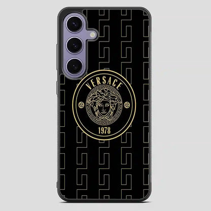 Versace 1978 Samsung Galaxy S23 Plus Case