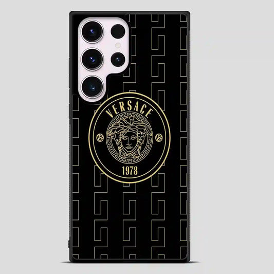 Versace 1978 Samsung Galaxy S23 Ultra Case