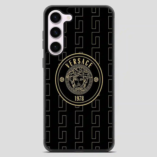 Versace 1978 Samsung Galaxy S23 Case