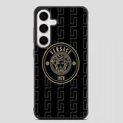 Versace 1978 Samsung Galaxy S24 Plus Case