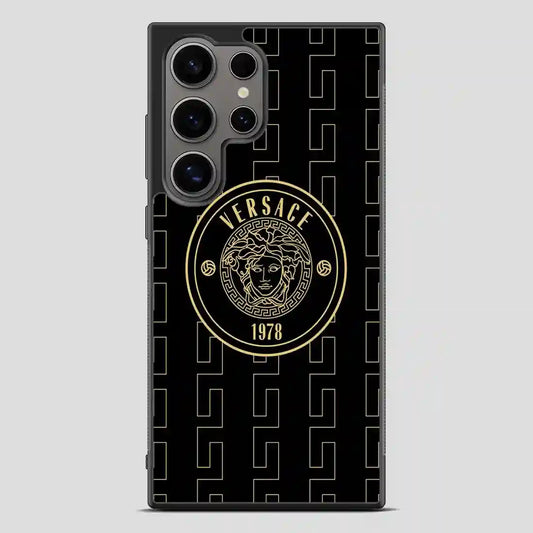 Versace 1978 Samsung Galaxy S24 Ultra Case