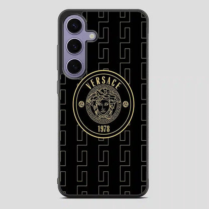 Versace 1978 Samsung Galaxy S24 Case