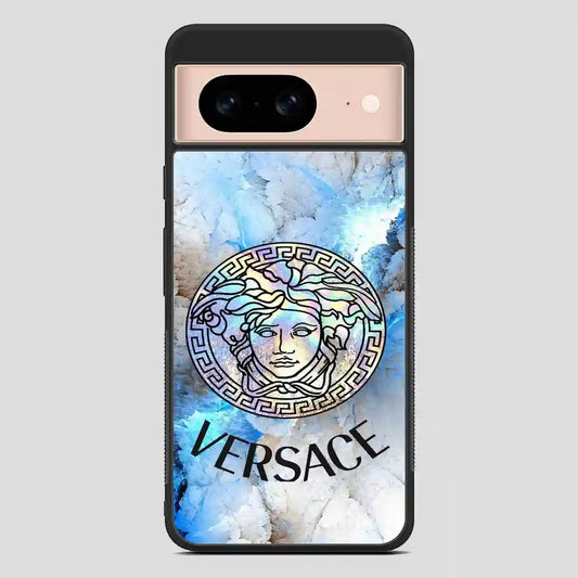 Versace Blue Art Google Pixel 8 Case