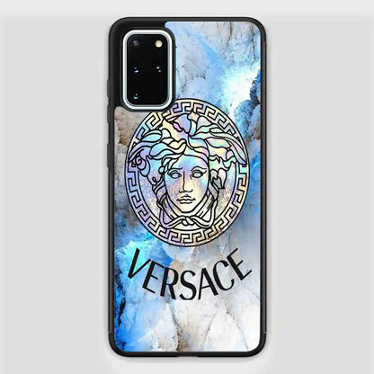 Versace Blue Art Samsung Galaxy S20 FE Case