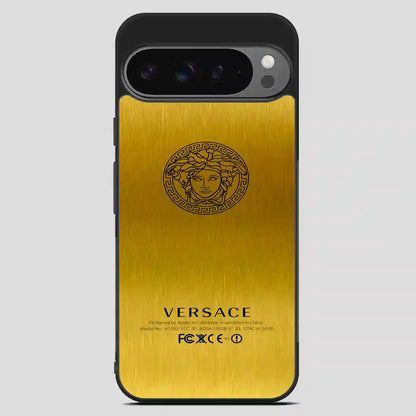 Versace Gold Edition Google Pixel 9 Pro XL Case