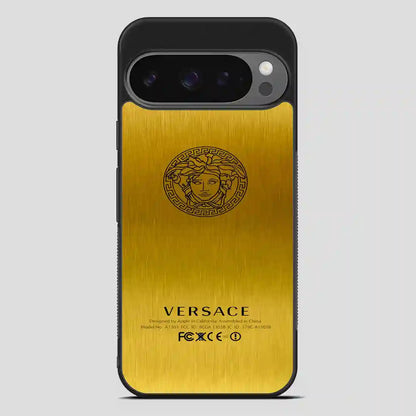 Versace Gold Edition Google Pixel 9 Pro Case