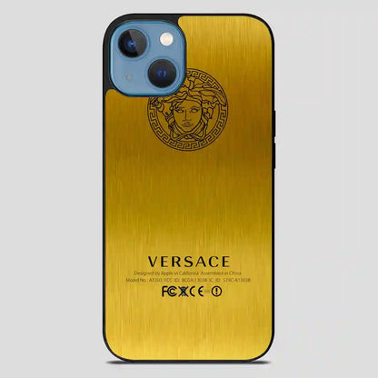 Versace Gold Edition iPhone 13 Case