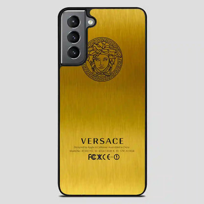 Versace Gold Edition Samsung Galaxy S21 FE Case