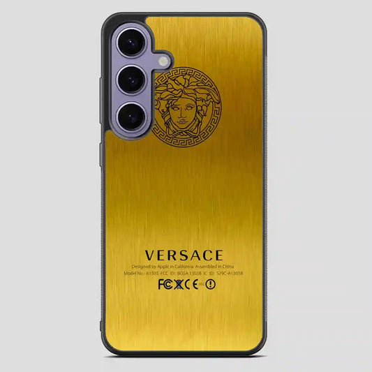 Versace Gold Edition Samsung Galaxy S23 Plus Case