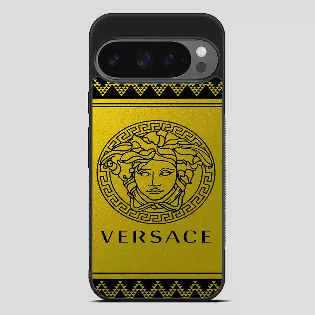 Versace Gold Google Pixel 9 Pro Case