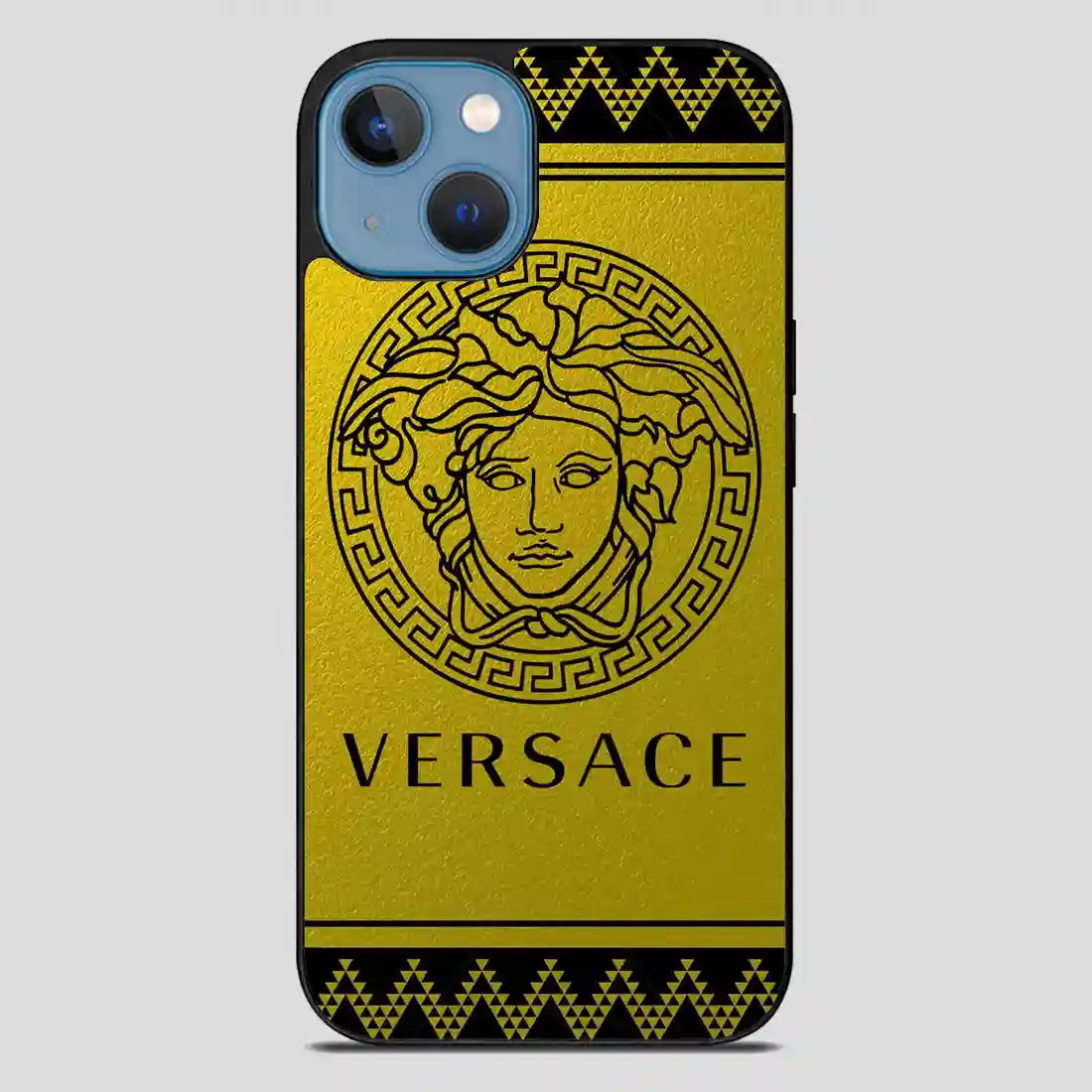 Versace Gold iPhone 13 Case