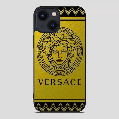 Versace Gold iPhone 14 Case