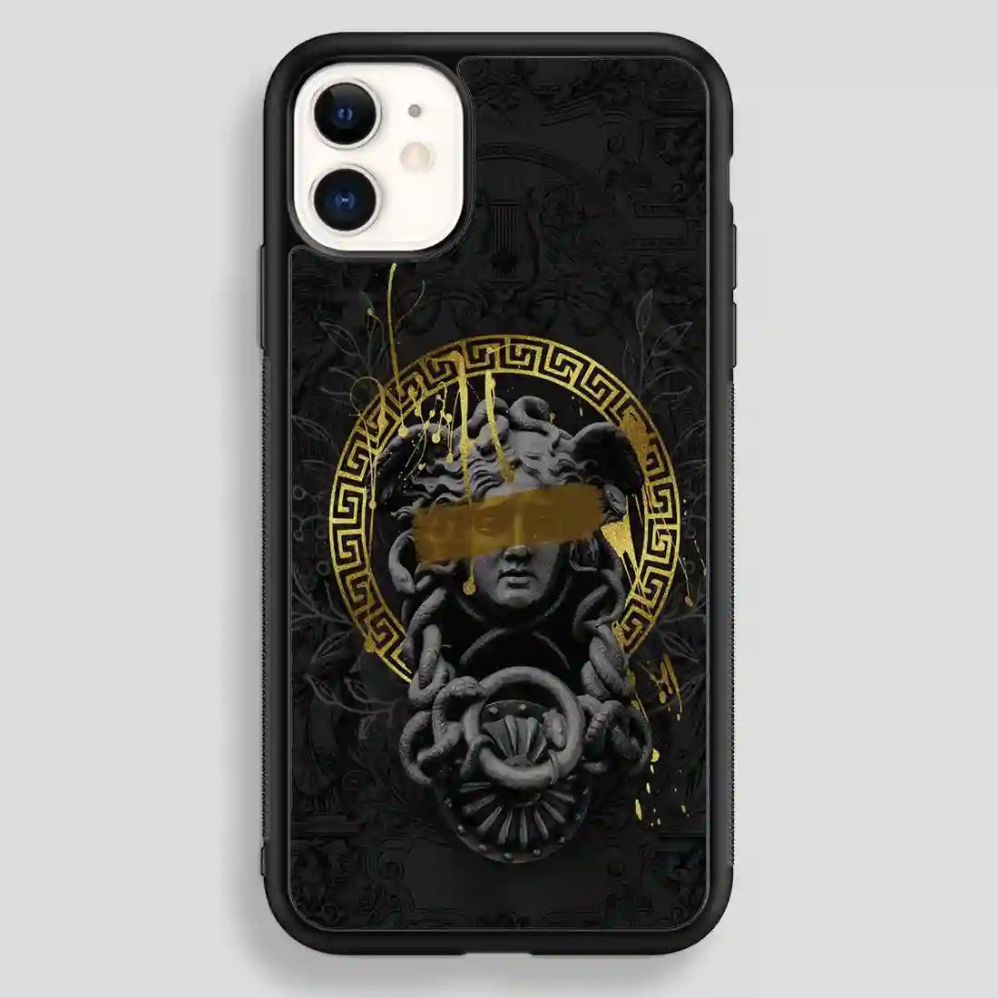 Versace Gold Luxury iPhone 12 Case