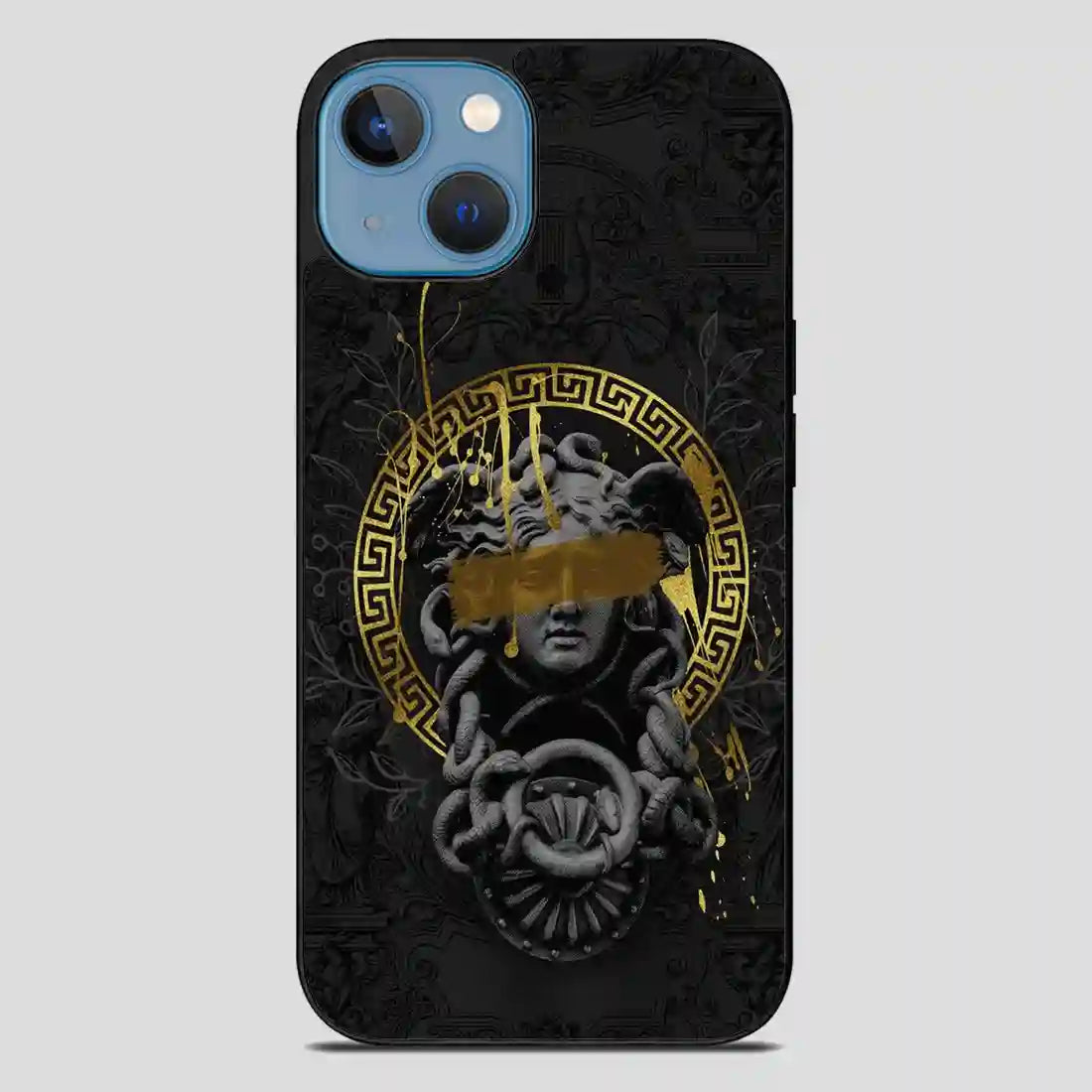 Versace Gold Luxury iPhone 13 Case